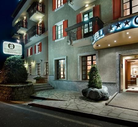 Hotel Campelli Sondrio Exterior foto